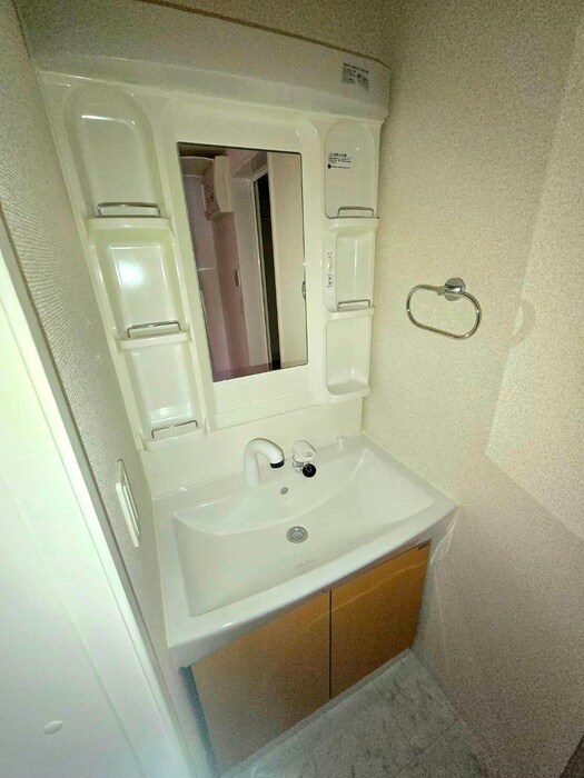 物件内観写真12　(洗面)