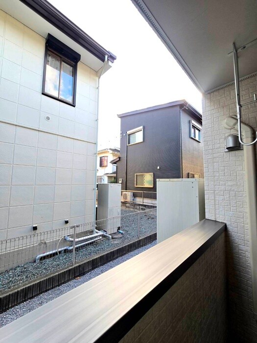 物件内観写真20　(室内からの展望)