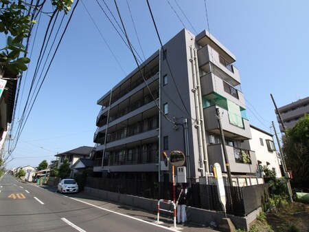 ドムール平塚第2（202）外観写真