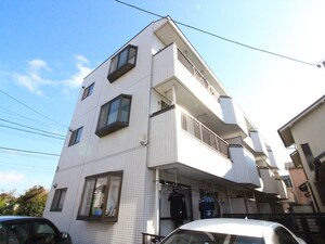 メゾンブランシェ外観写真