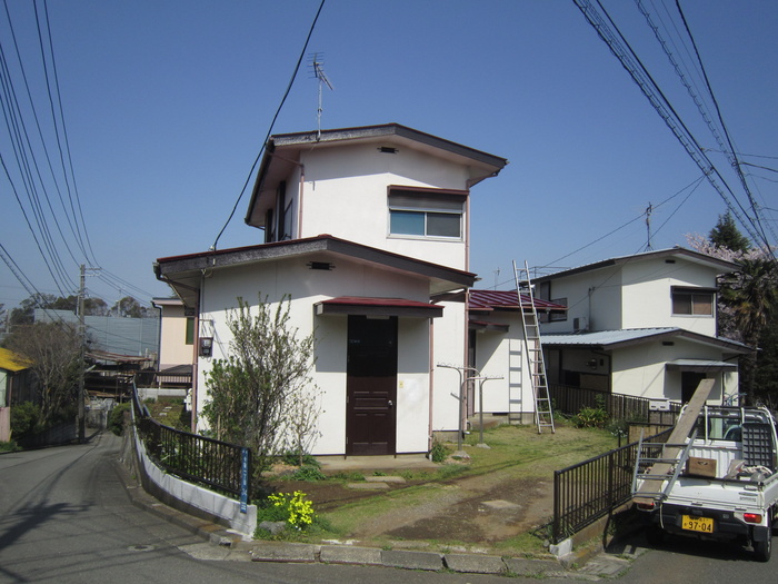 井上テラスＡ棟