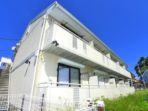 ファミリエ松戸イースト外観写真