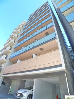 スパシエルクス亀戸（901）外観写真