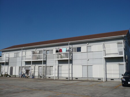 ライフヒルズ５外観写真