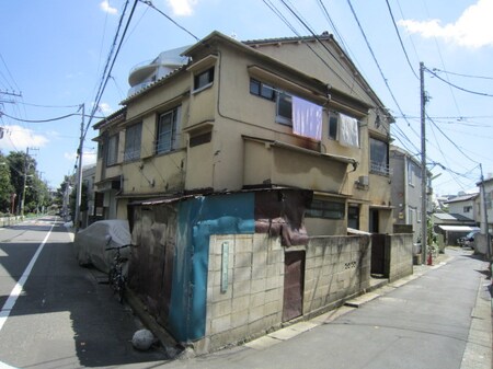 若竹荘外観写真
