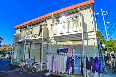 シティ－ハイムメゾンリ－ブ外観写真