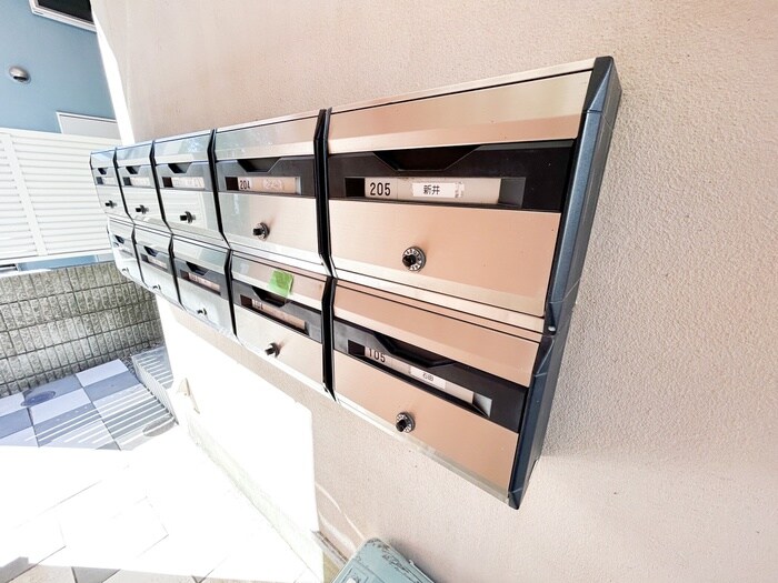 物件外観写真3　(建物設備)