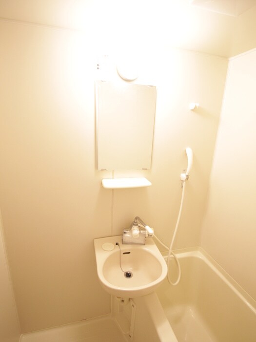 物件内観写真10　(洗面)