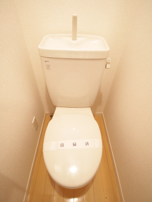 物件内観写真11　(トイレ)