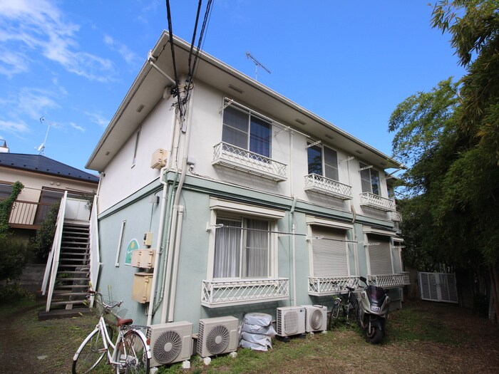 物件外観写真1　(外観写真)