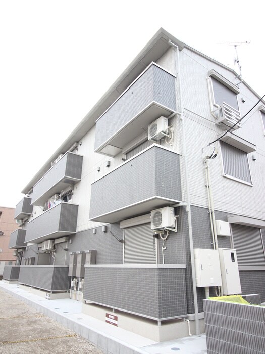 物件外観写真1　(外観写真)