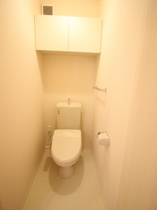 物件内観写真13　(トイレ)