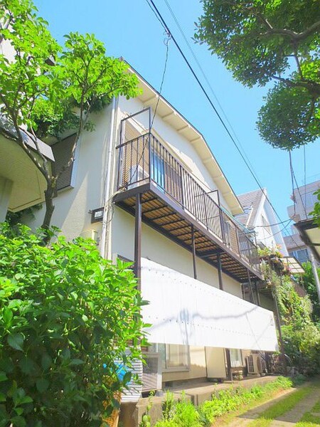 第三加藤荘外観写真