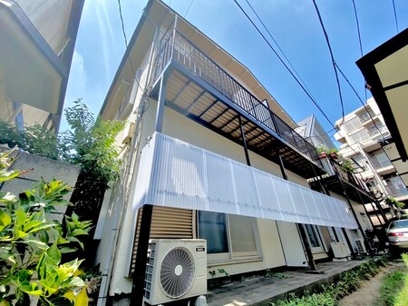 第三加藤荘外観写真