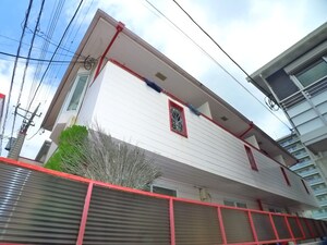 リッチワン八千代台外観写真