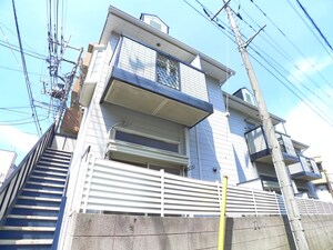 アビック外観写真