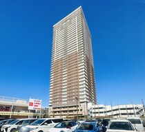 ﾛｲﾔﾙﾊﾟｰｸｽﾀﾜｰ南千住の外観写真