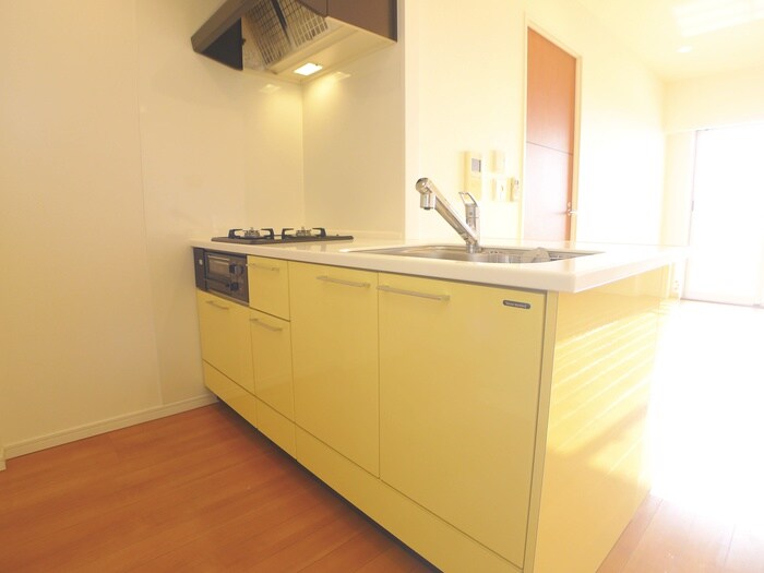 物件内観写真13　(キッチン)
