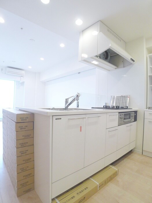 物件内観写真13　(キッチン)