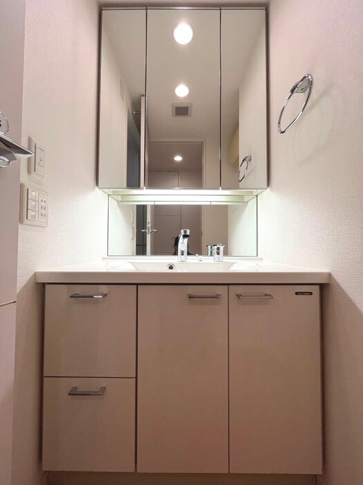 物件内観写真14　(洗面)