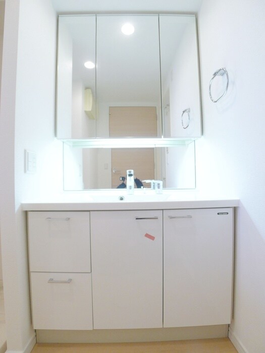 物件内観写真14　(洗面)