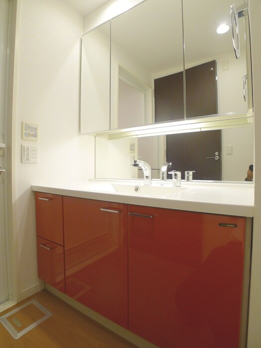 物件内観写真14　(洗面)