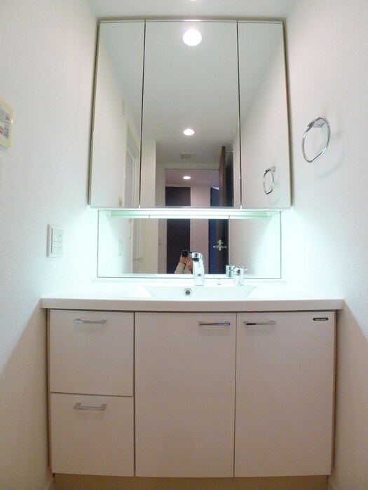 物件内観写真14　(洗面)