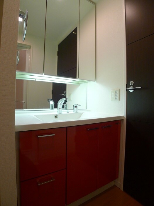 物件内観写真14　(洗面)