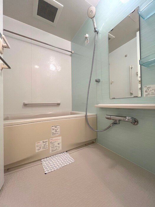 物件内観写真15　(バス／シャワールーム等)