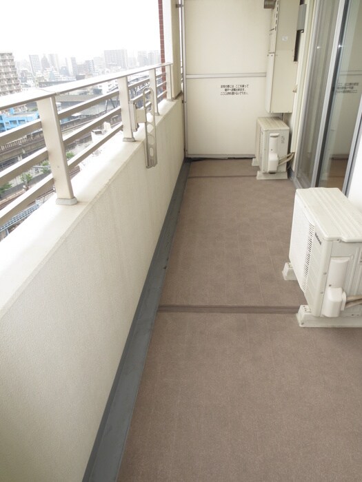 物件内観写真16　(ベランダ・バルコニー)