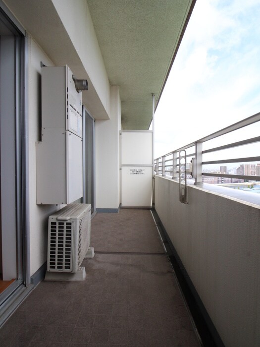 物件内観写真16　(ベランダ・バルコニー)