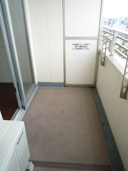 物件内観写真18　(ベランダ・バルコニー)