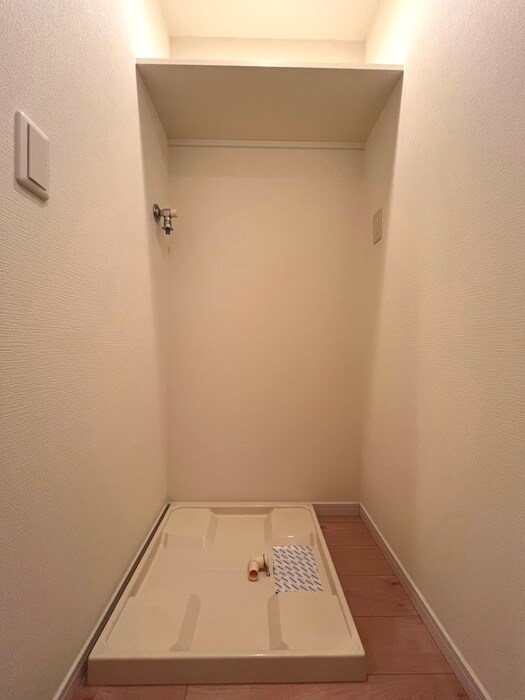 物件内観写真19　(洗濯機置場)