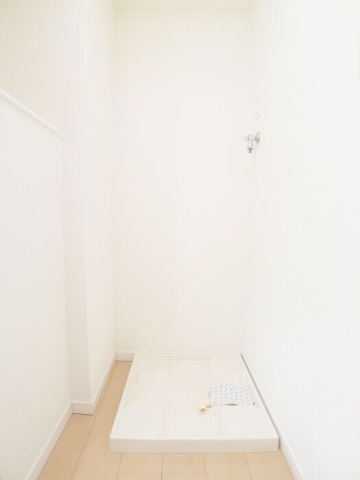 物件内観写真19　(洗濯機置場)