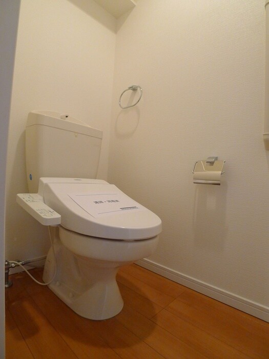 物件内観写真19　(トイレ)