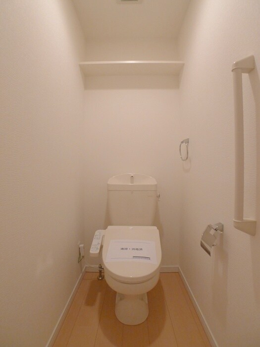 物件内観写真19　(トイレ)