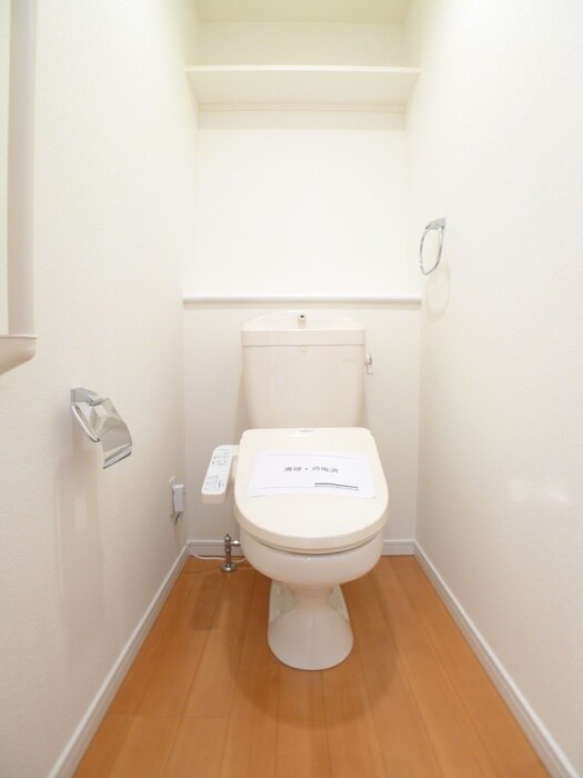 物件内観写真20　(トイレ)