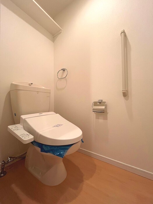 物件内観写真20　(トイレ)