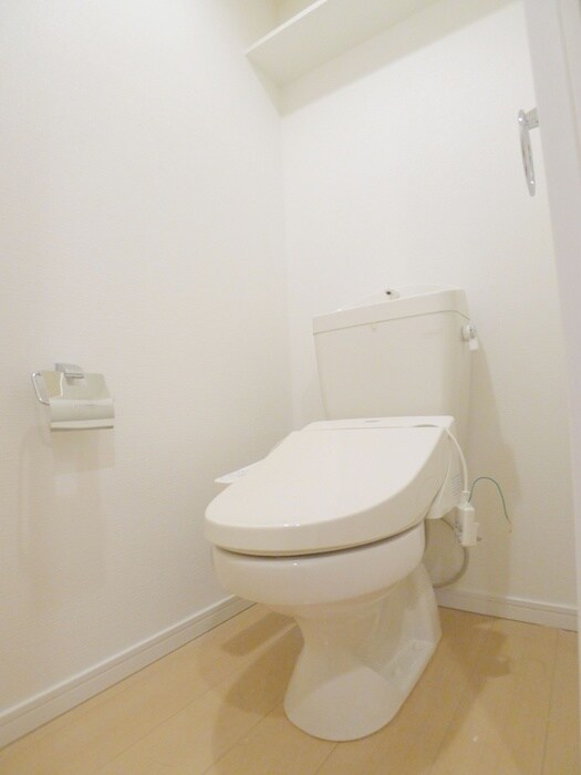 物件内観写真20　(トイレ)