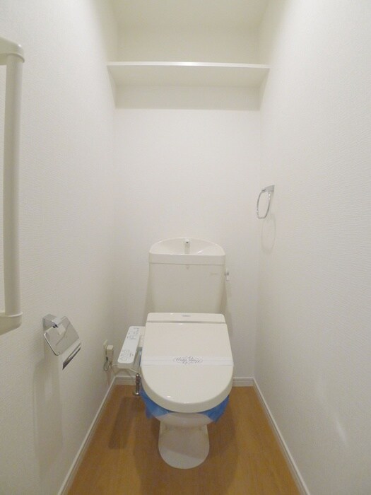 物件内観写真20　(トイレ)