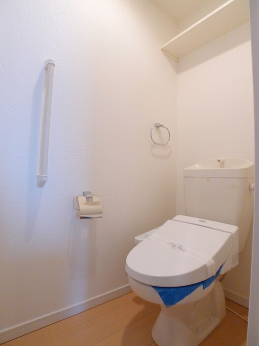 物件内観写真20　(トイレ)