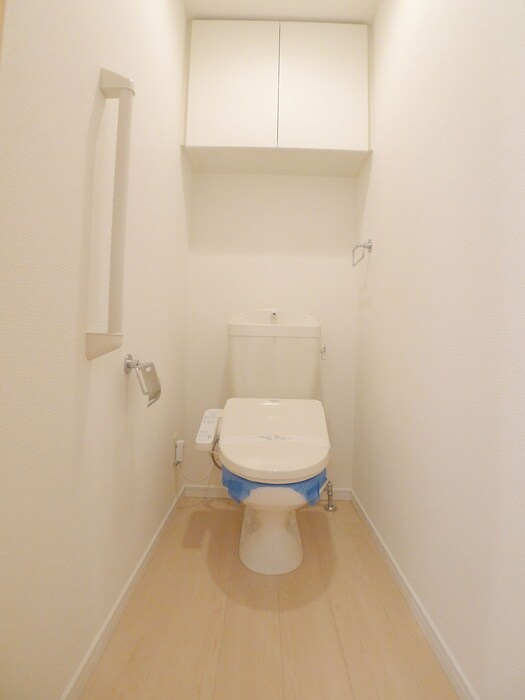 物件内観写真20　(トイレ)