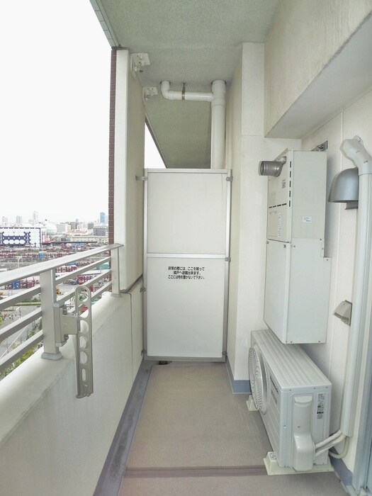 物件内観写真21　(ベランダ・バルコニー)