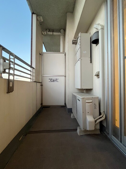 物件内観写真21　(ベランダ・バルコニー)