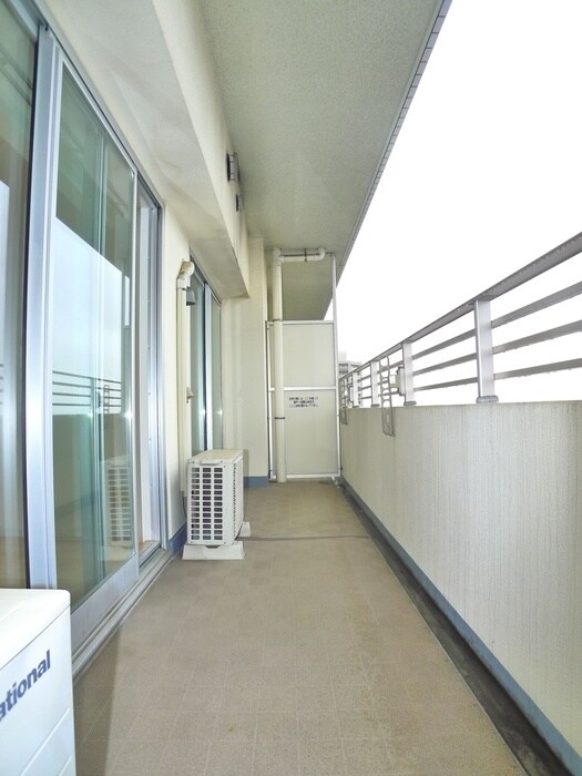 物件内観写真21　(ベランダ・バルコニー)