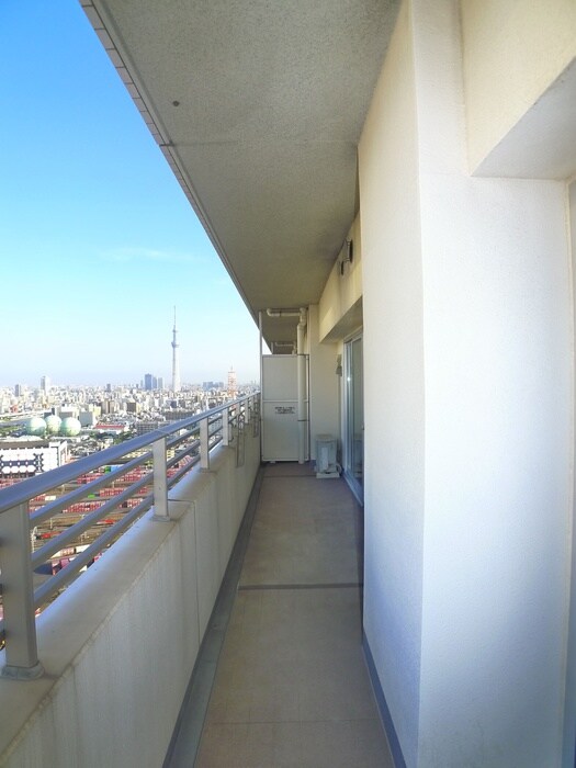 物件内観写真21　(ベランダ・バルコニー)