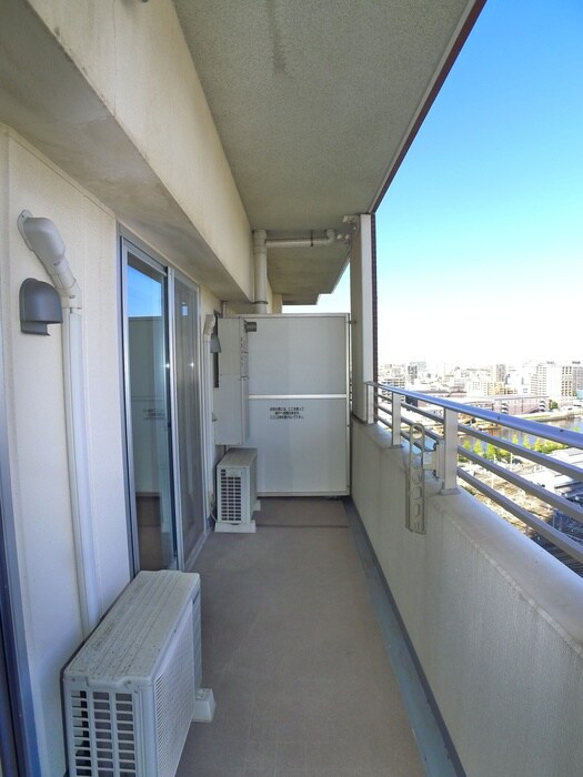 物件内観写真21　(ベランダ・バルコニー)
