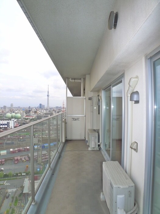 物件内観写真21　(ベランダ・バルコニー)