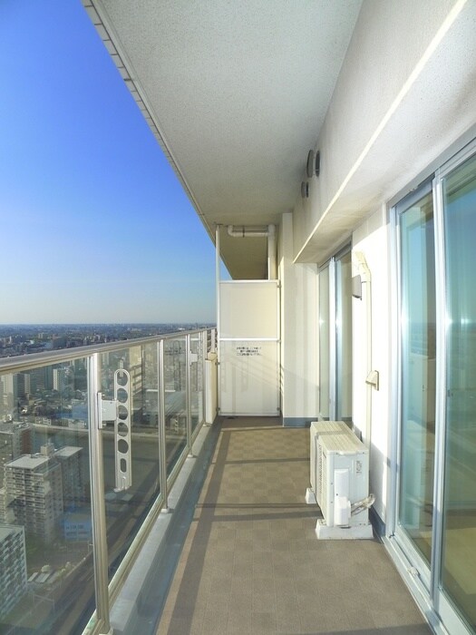 物件内観写真21　(ベランダ・バルコニー)