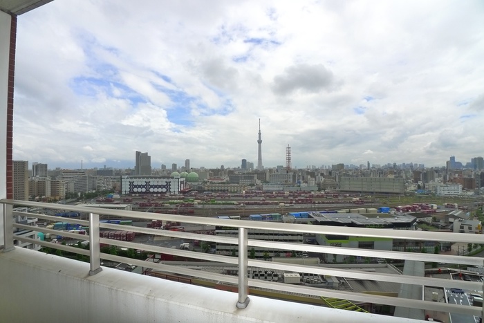 内観写真